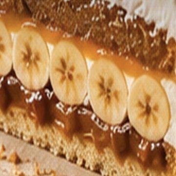 Recheio banoffee