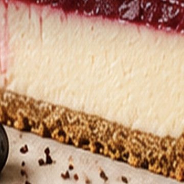Recheio de cheesecake